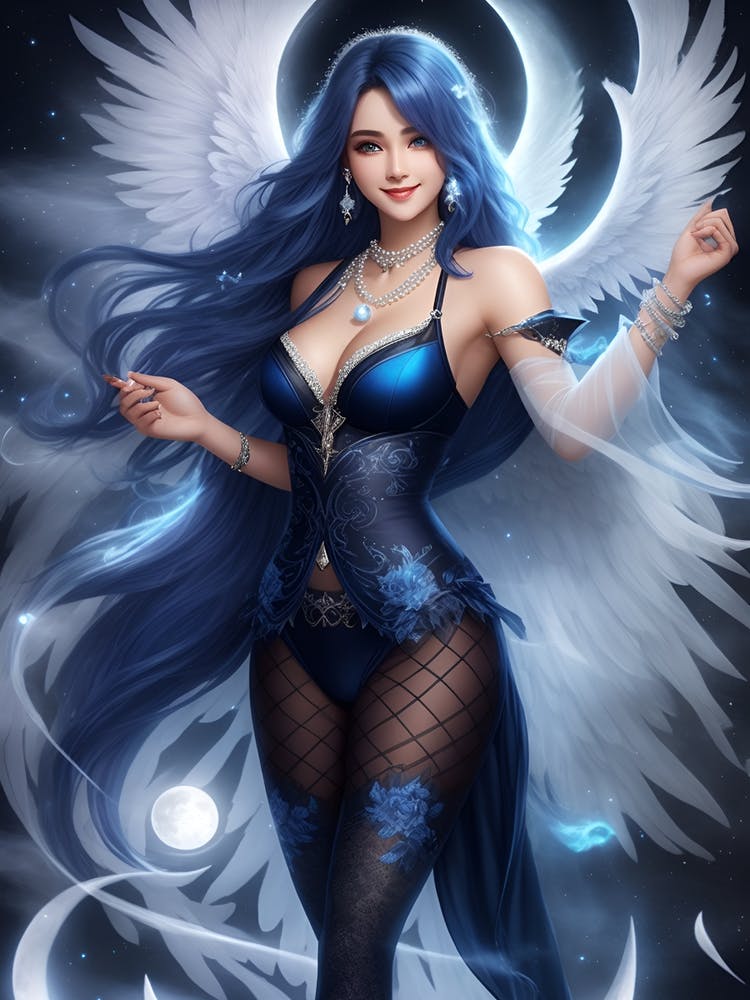 The angel 13