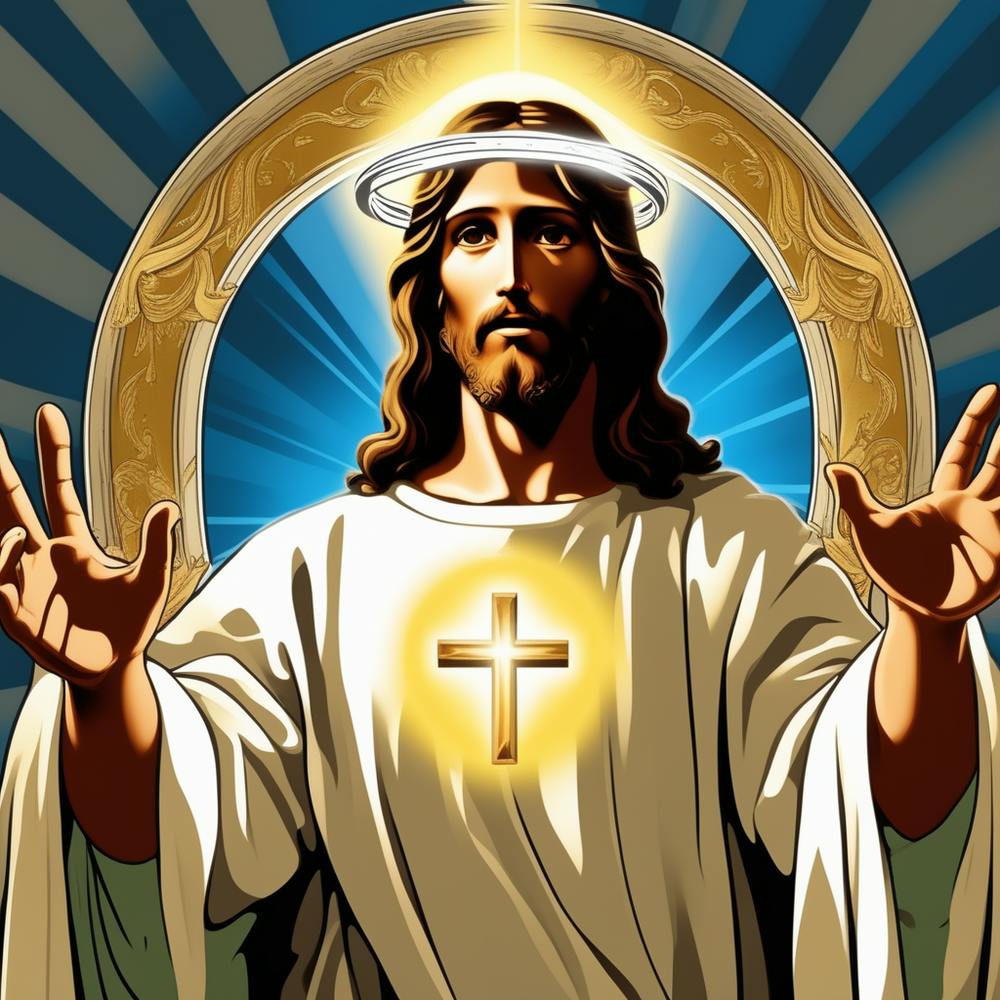 Jesus Christ 2