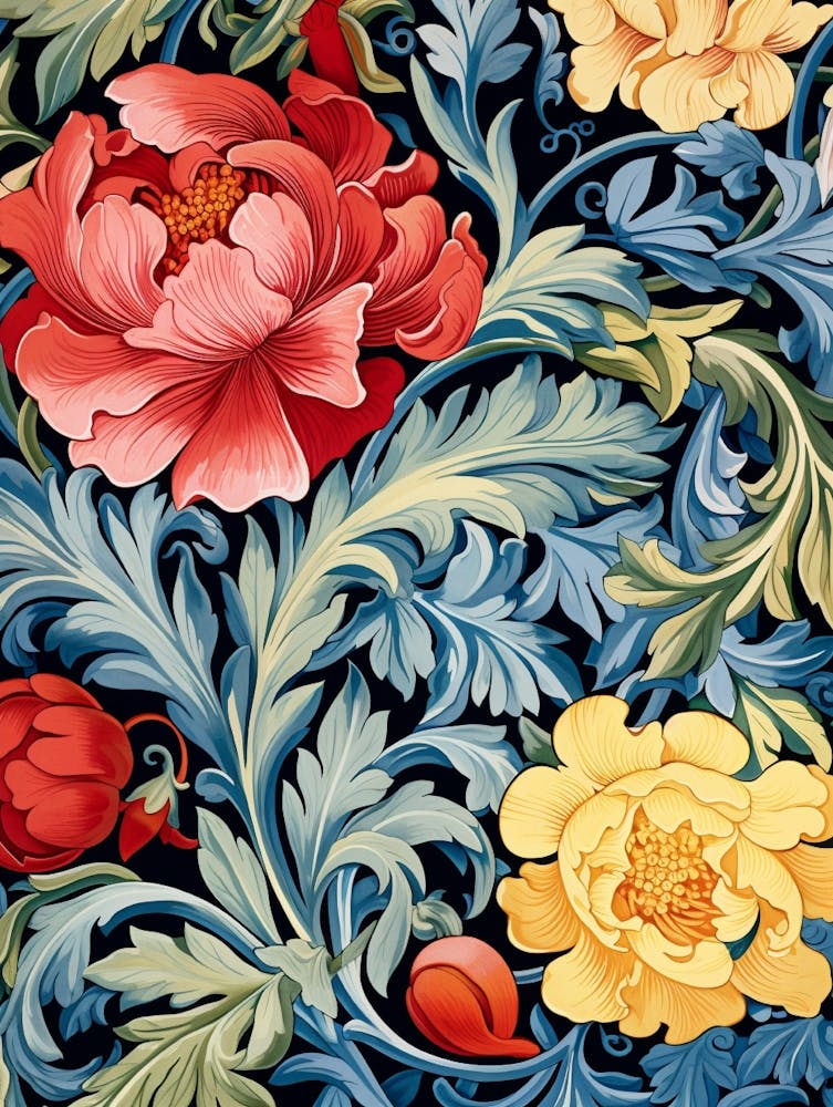 William Morris 16