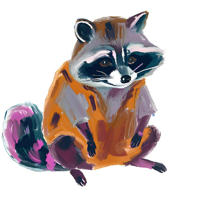 Raccoon 04