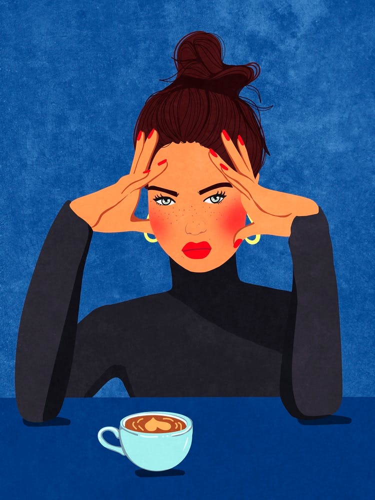 But first Coffee