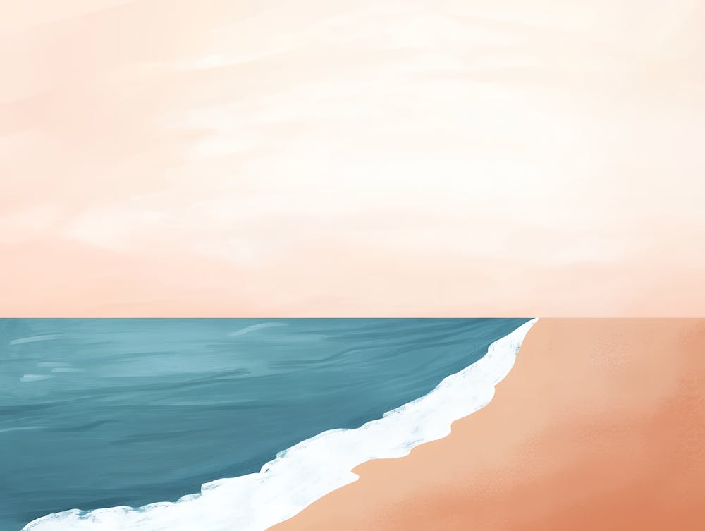 Beach Sunset