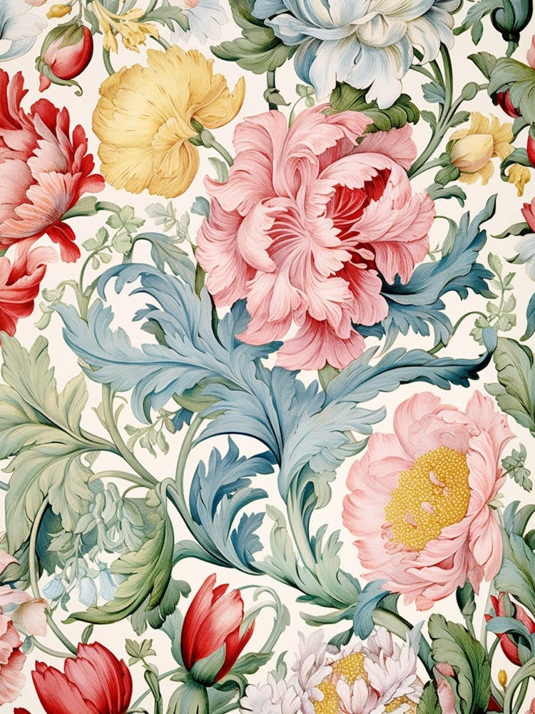 Floral Wallpaper 313