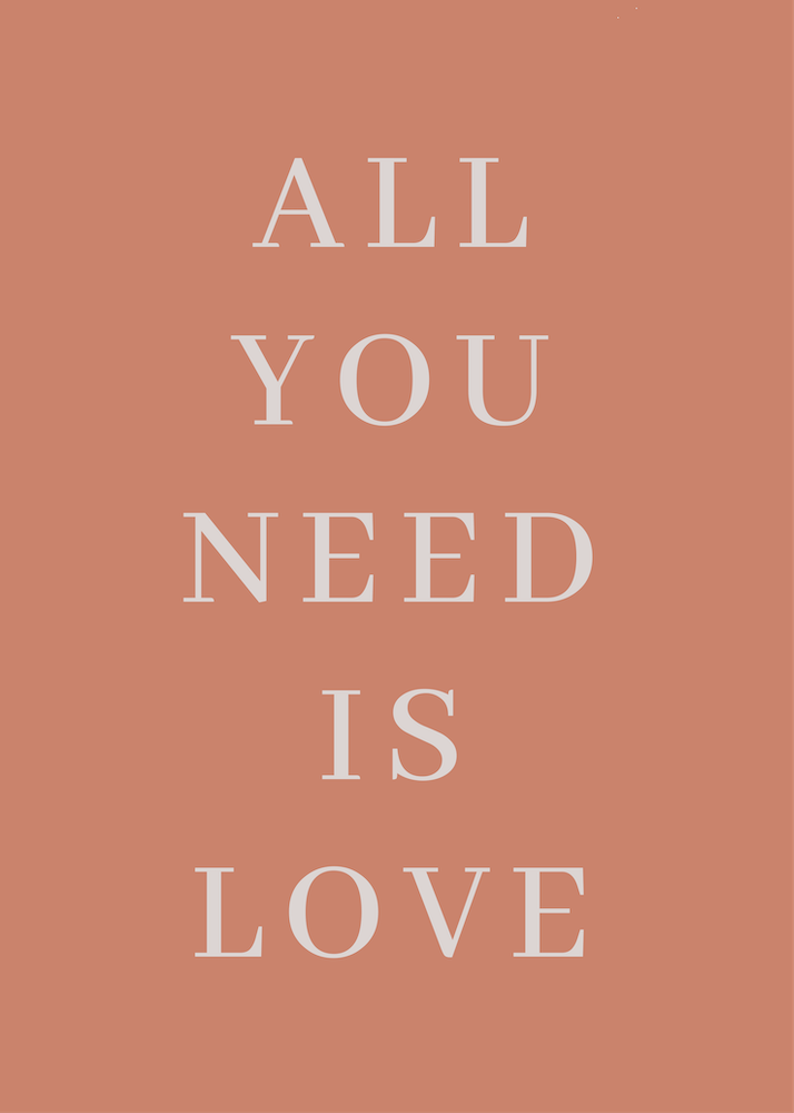 All you need is love 5