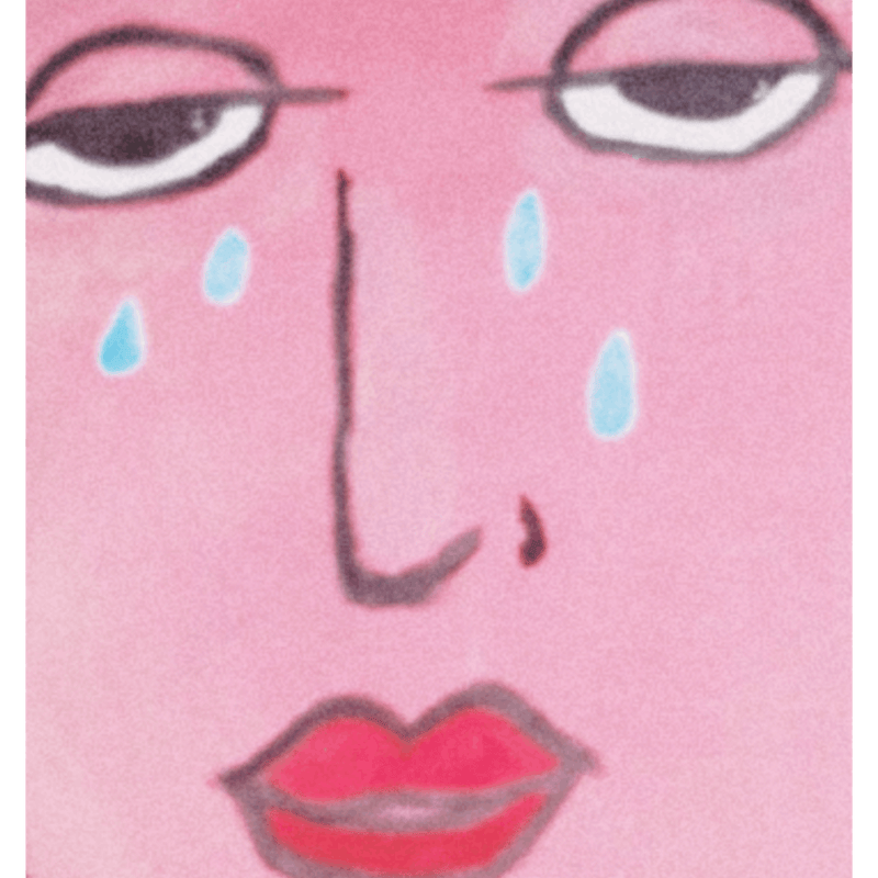 the crybaby