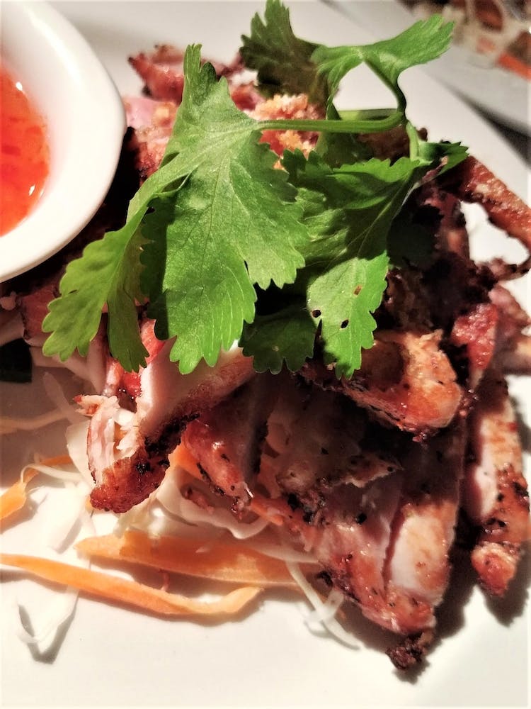 Vietnamese Chicken