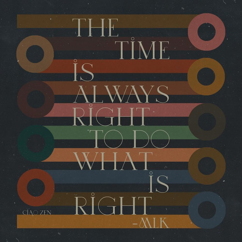 Time Is Right