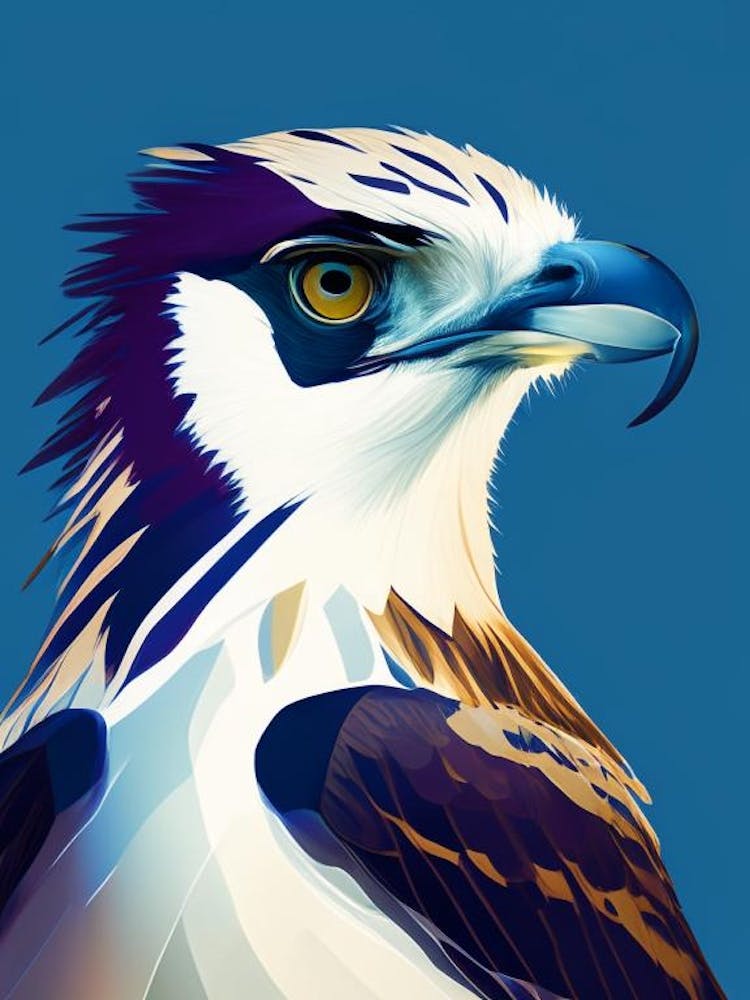 Osprey Pop Matisse Bird