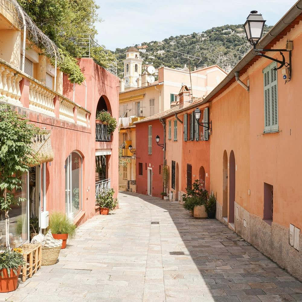 French Streets Square