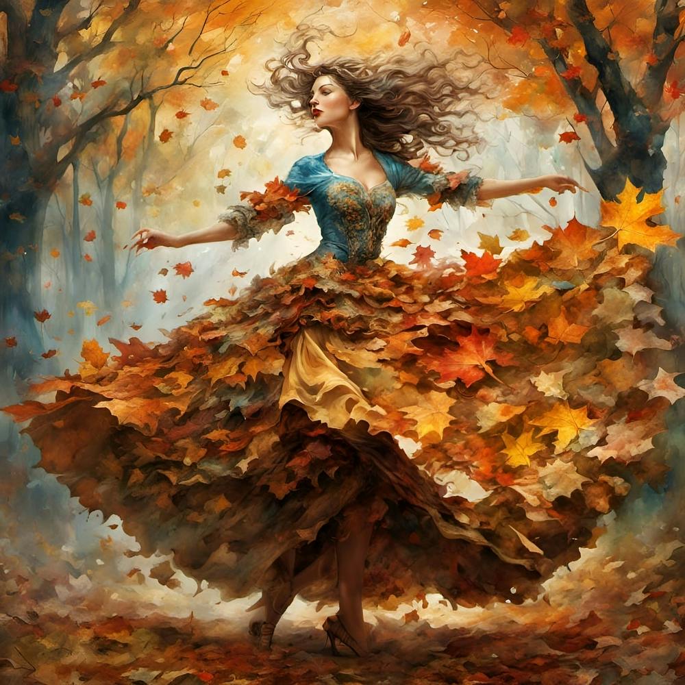 Autumn Dancer