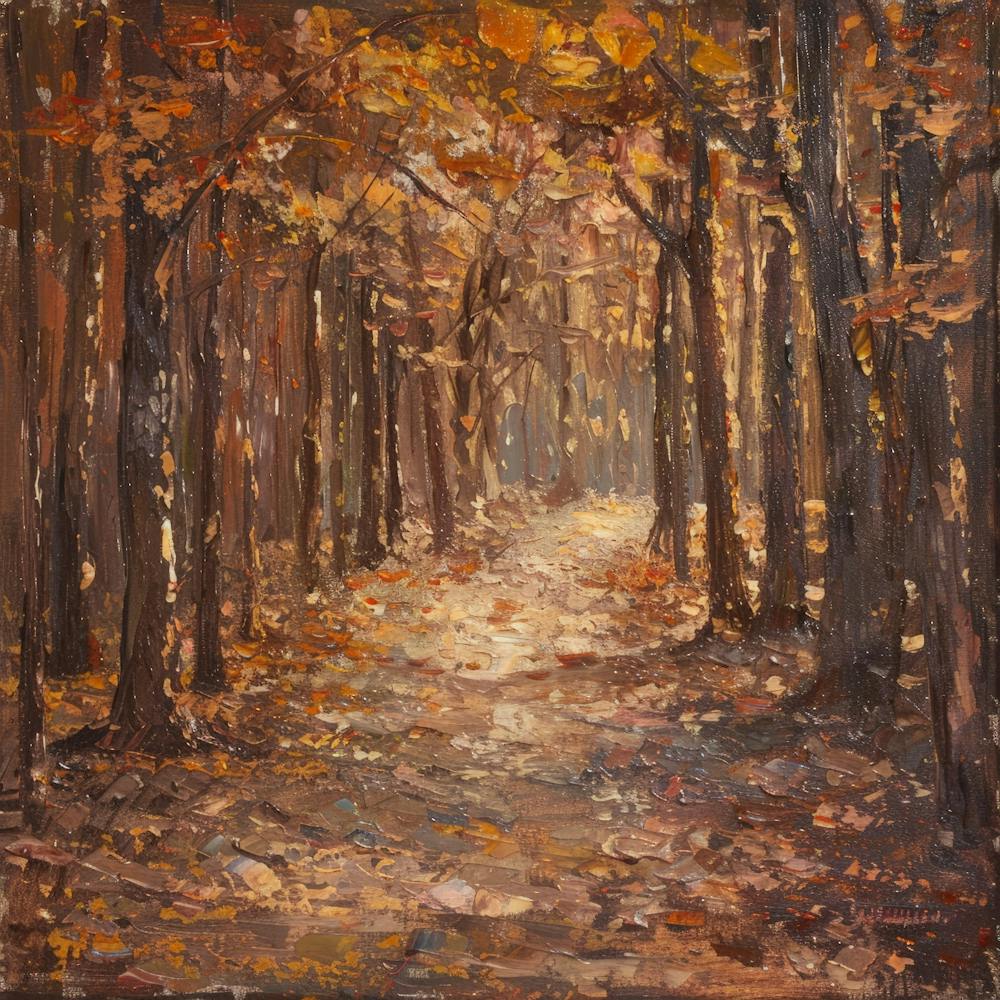 Autumn Path 3