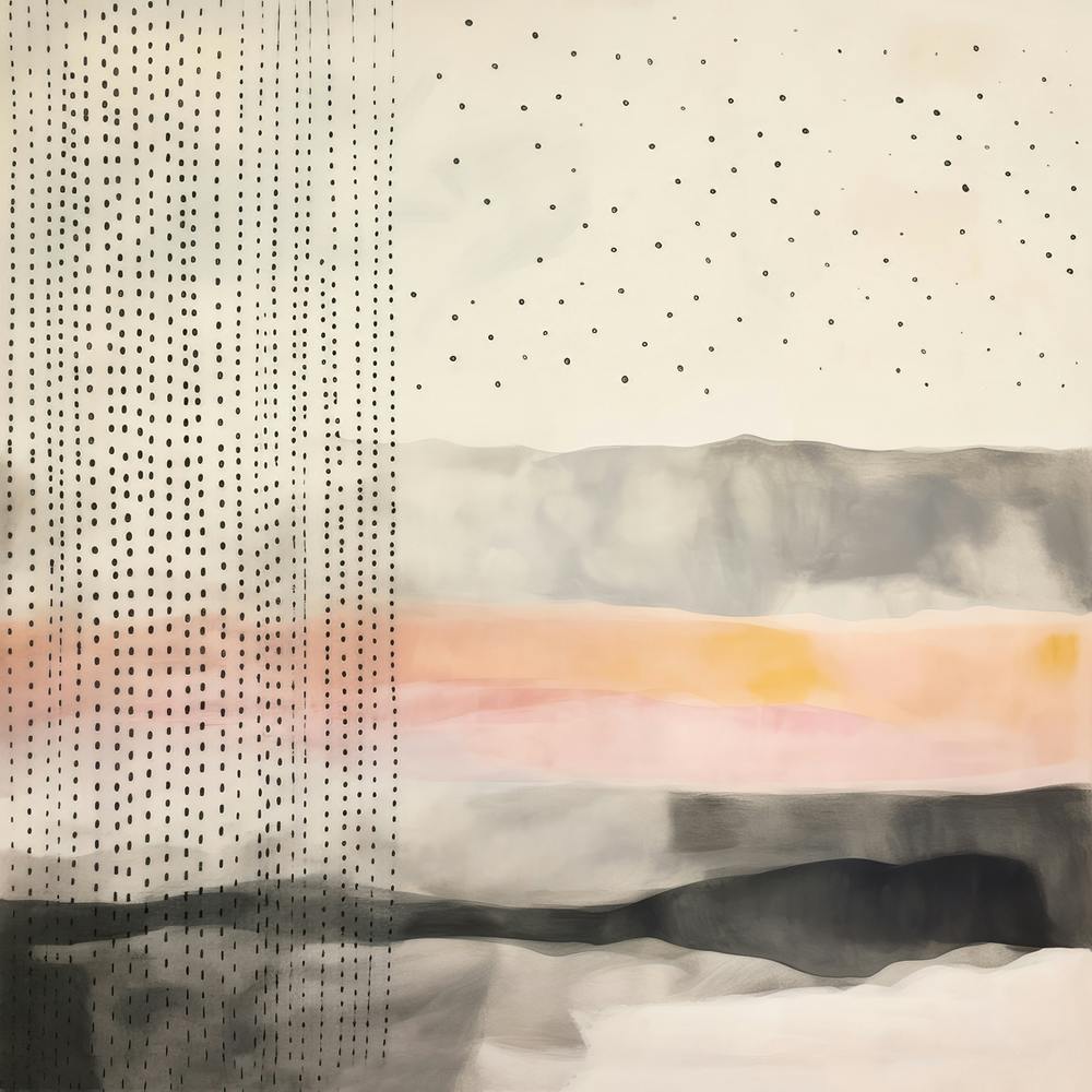 Pink Wind With Exotic Landscapes 2