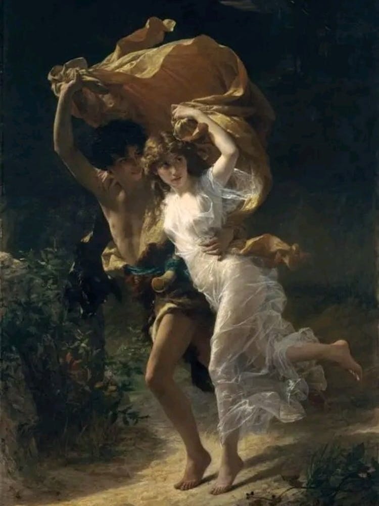 Dance Of The Lovers