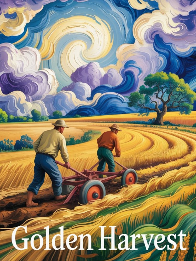 Golden Harvest