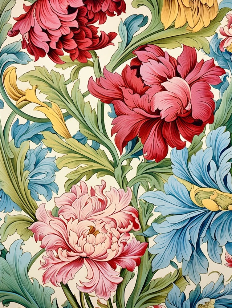 Floral Wallpaper 174