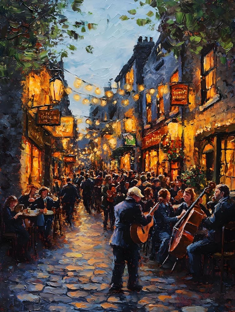 Emerald Isle Reflections 12