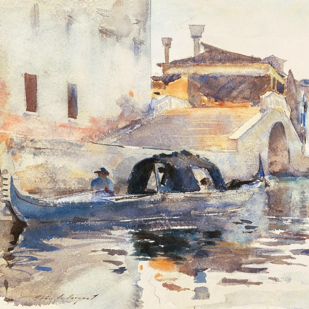 Venice Gondola Square