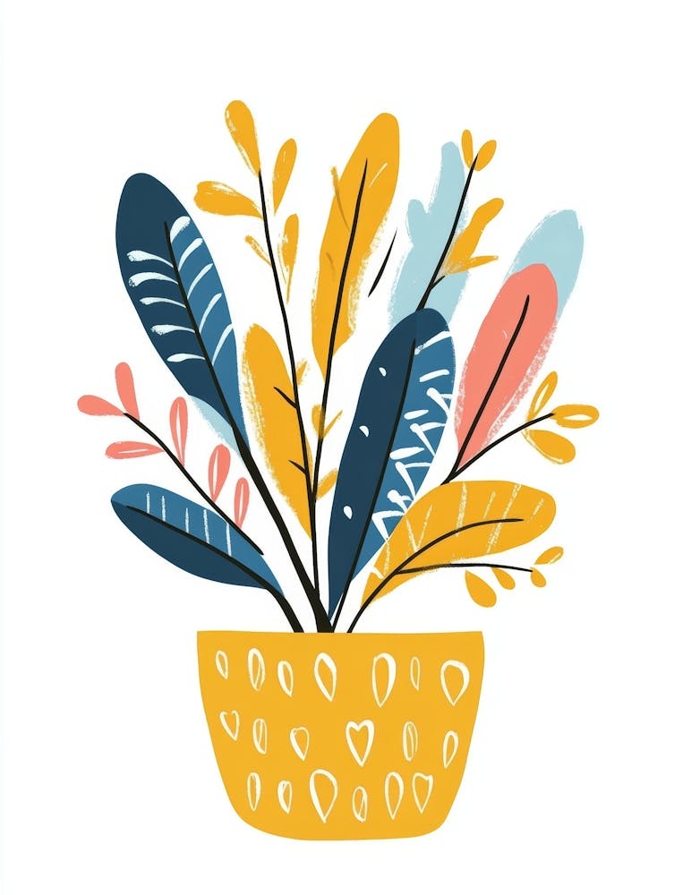 Plant In A Pot 103