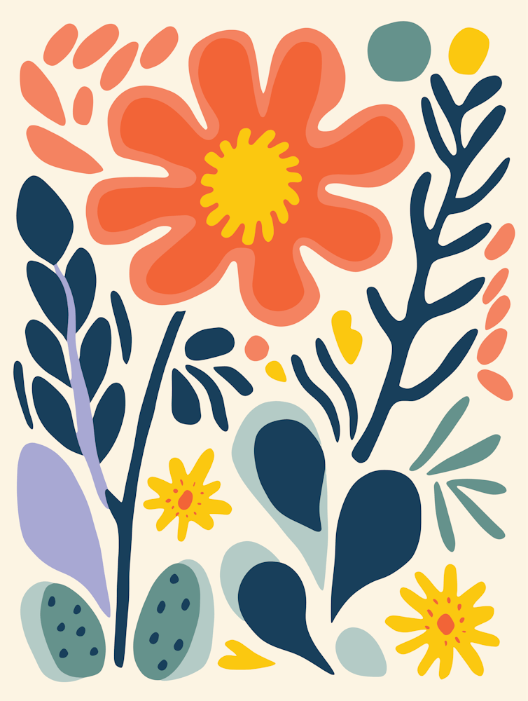 Floral Painting