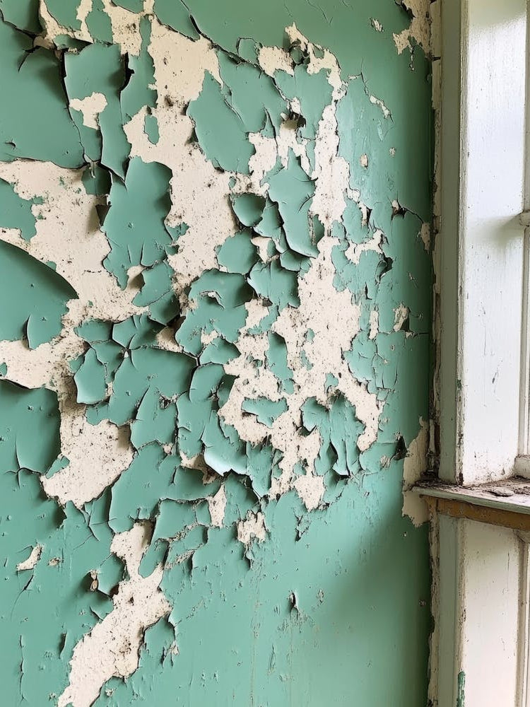 Peeling Paint