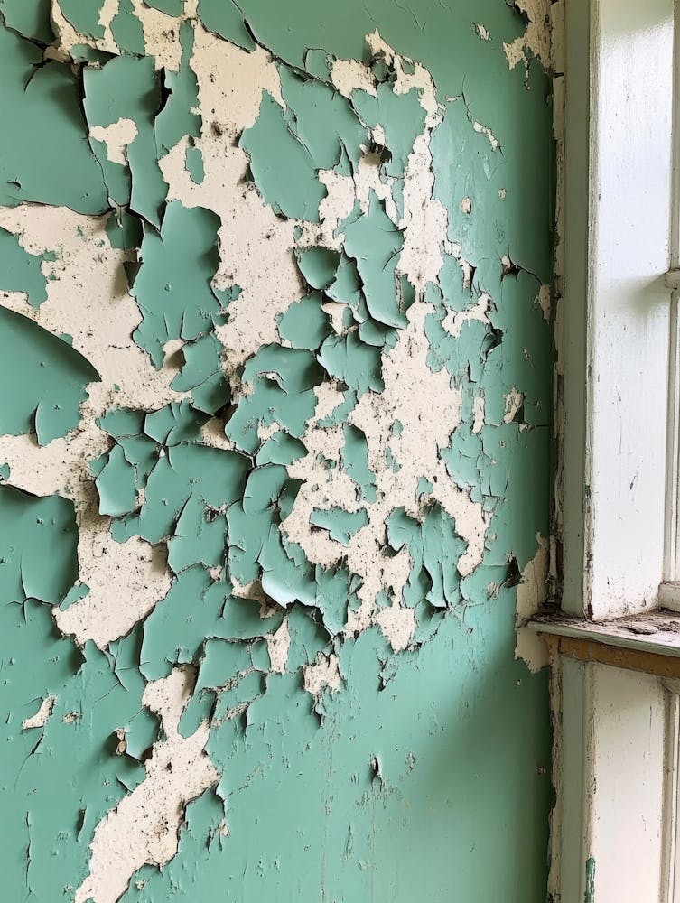 Peeling Paint
