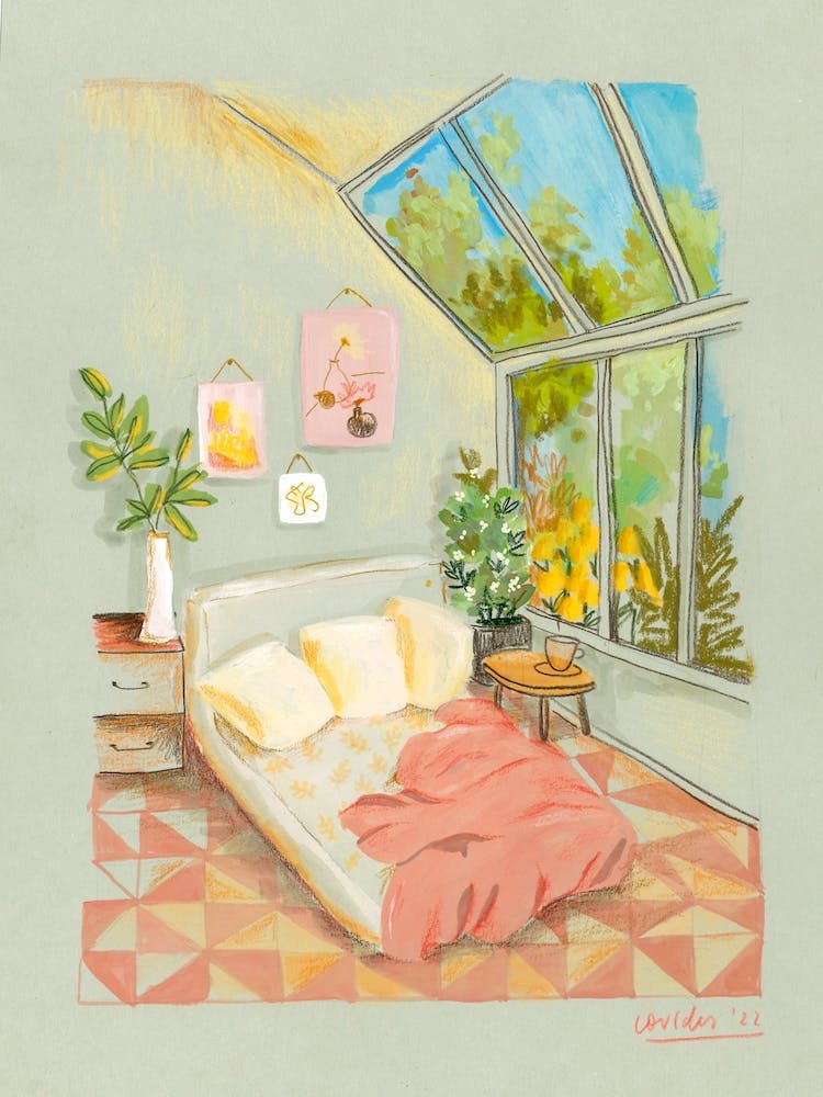 Bedroom