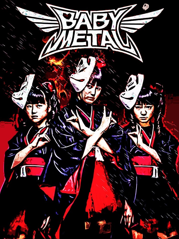 Baby Metal 10