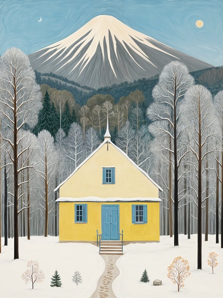 Yellow Mountain Cabin