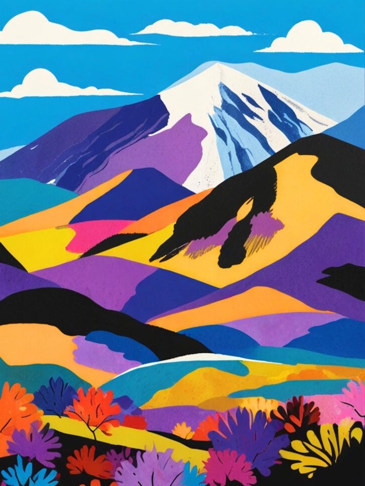 Mountain Landscape 1