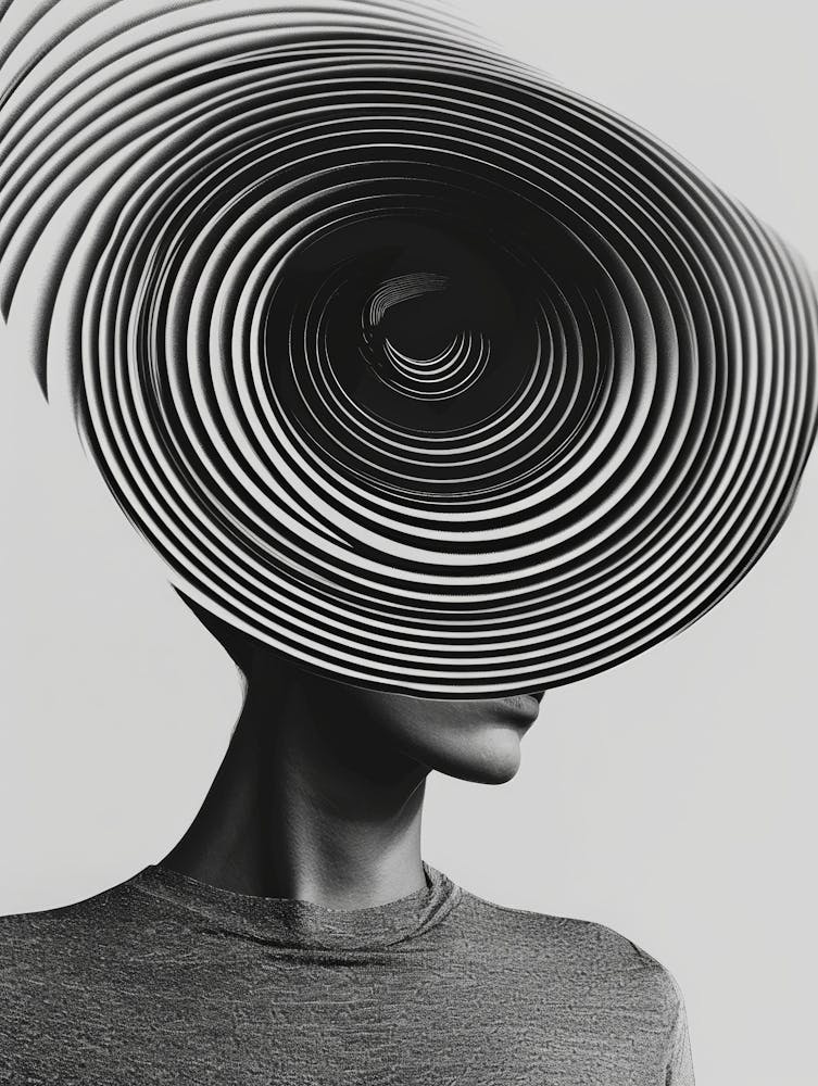 Spiral Hat 1