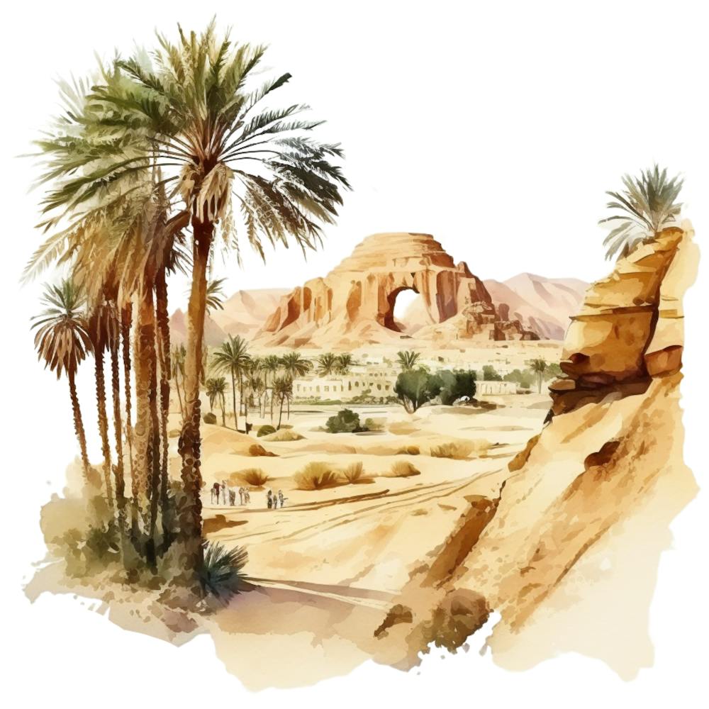 Sahara Desert