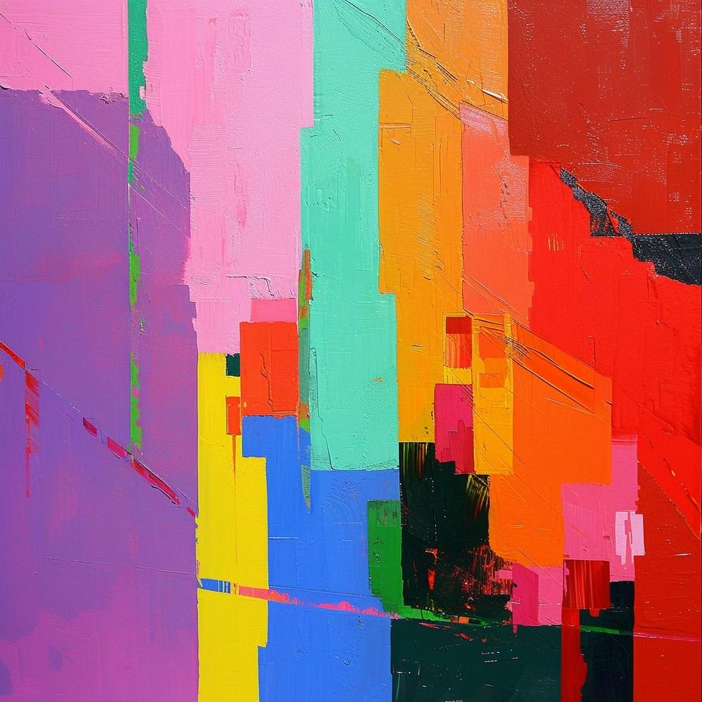 Modern Abstract Collection 20