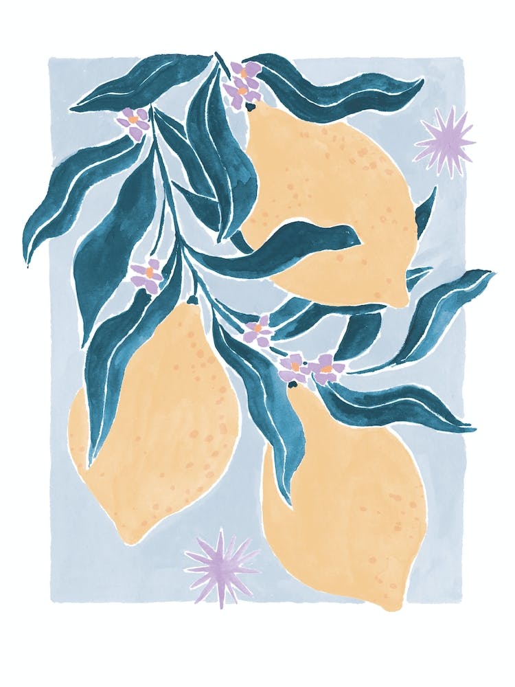 Matisse Lemons