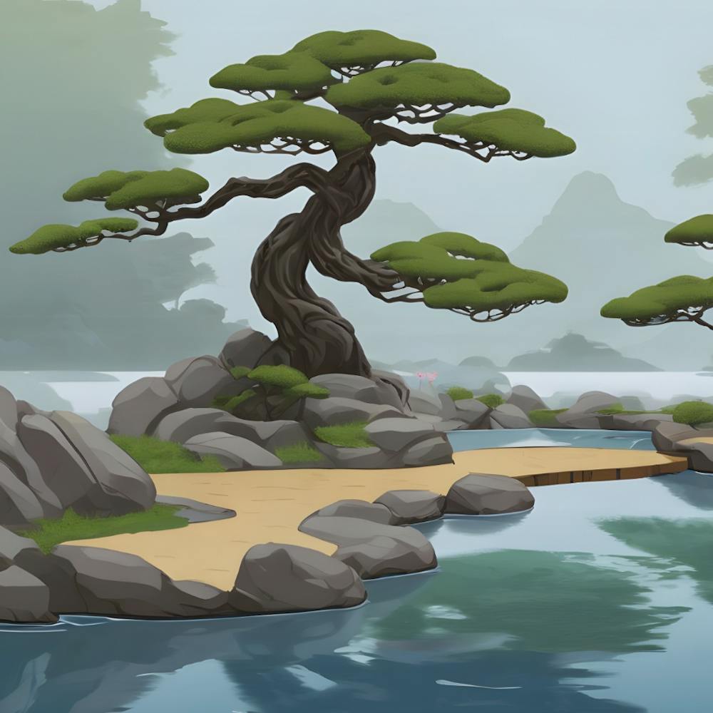 Bonsai Trees