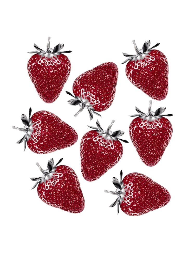 Red Strawberries