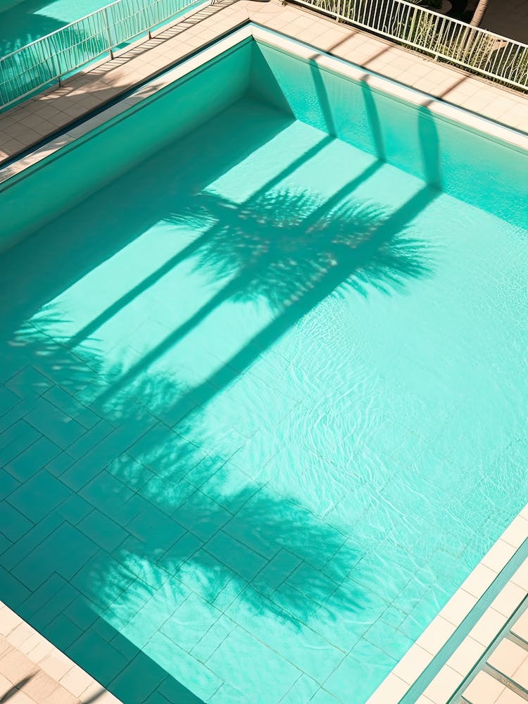 Swimming Pool Hotel View