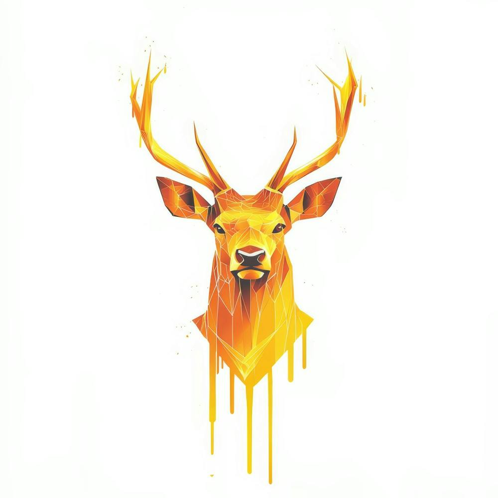 Deer Head