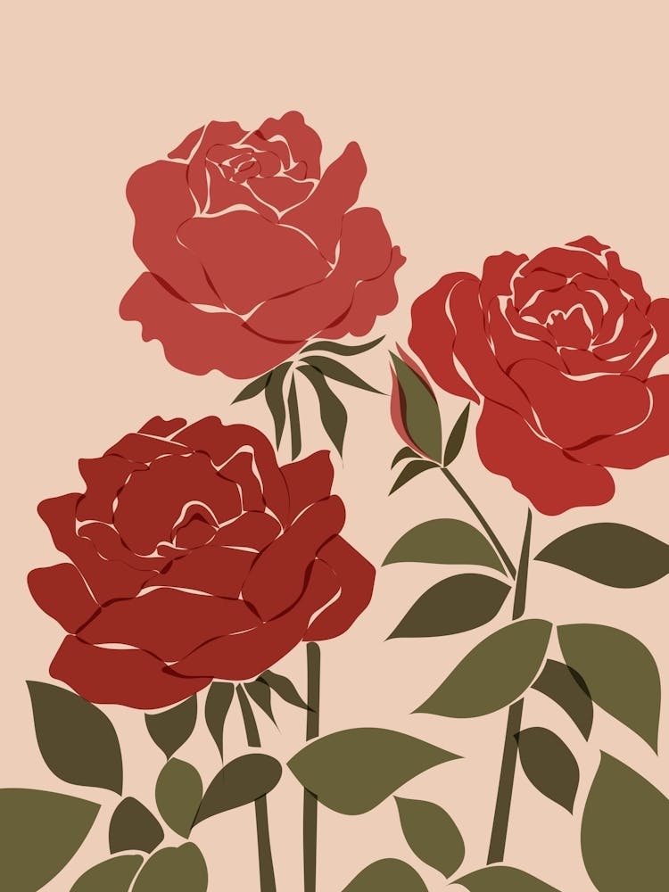 Rote Rosen