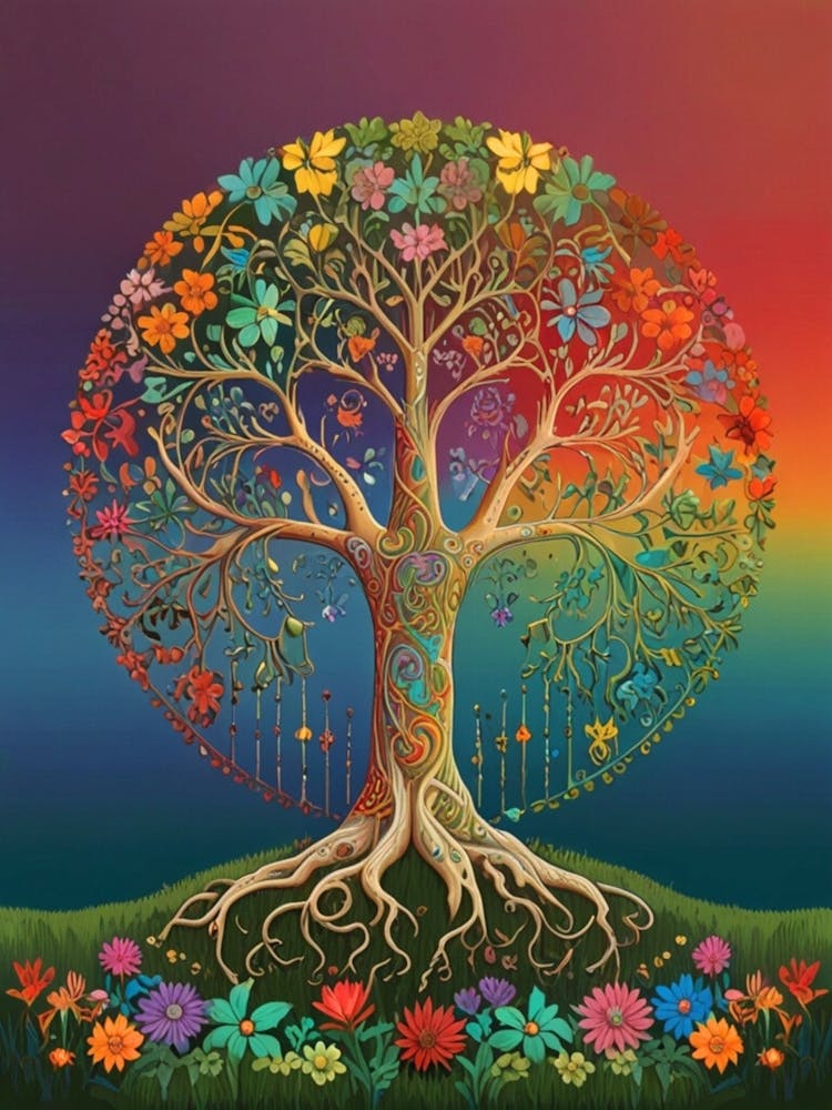 Tree Of Life 15