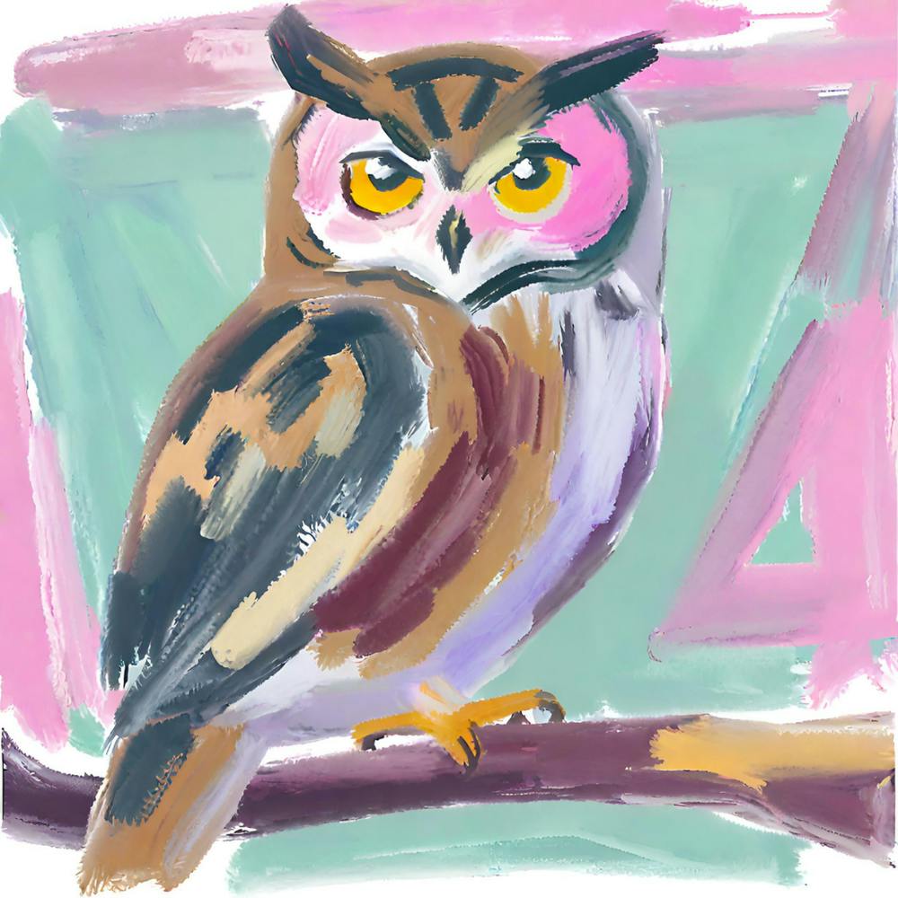 Owl 07