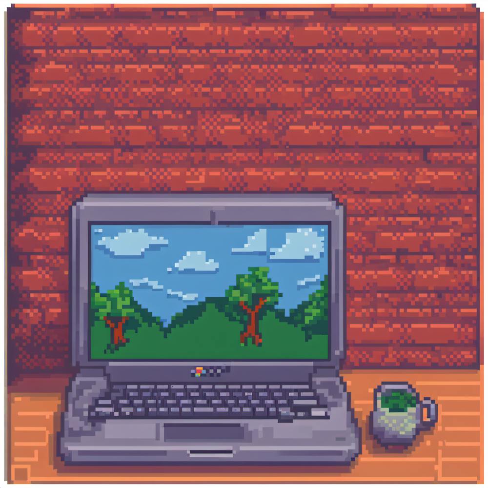 Pixel Art 45