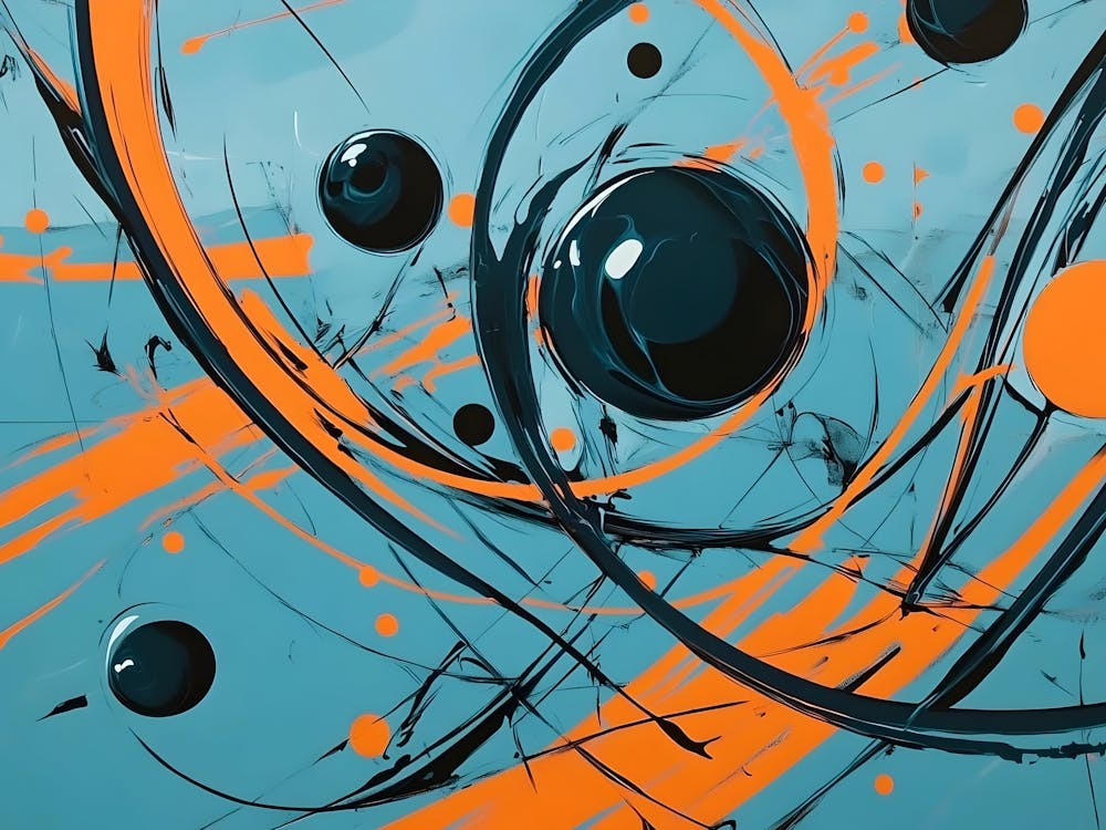 Abstract Painting 366