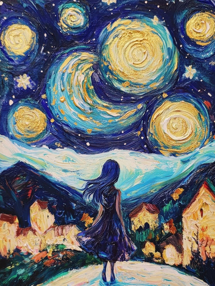 Starry Night 40