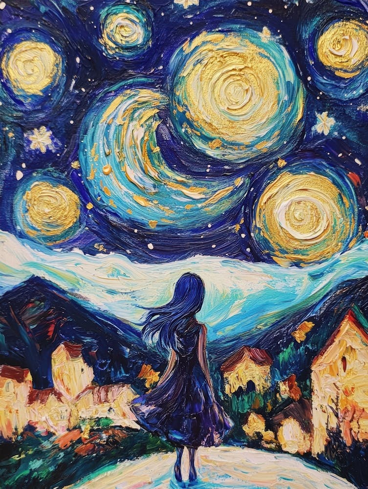 Starry Night 40