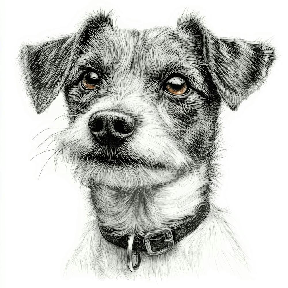 Jack Russell Terrier 1