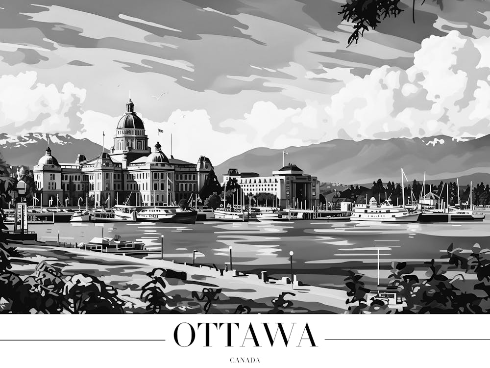 Ottawa Cityscape 2