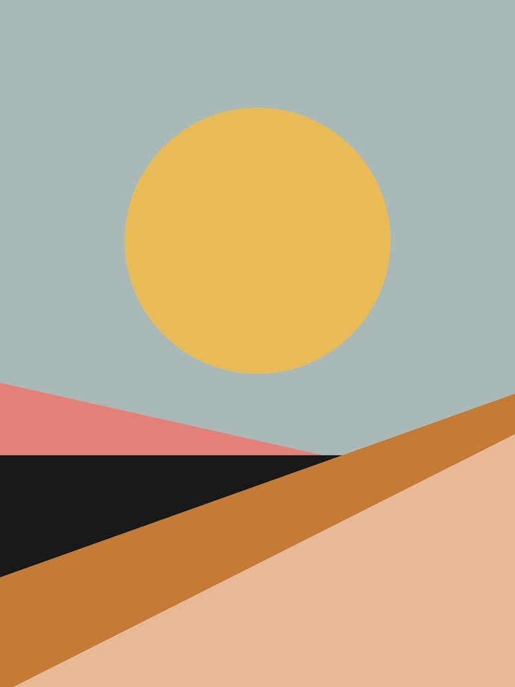 Geometric Abstract 26