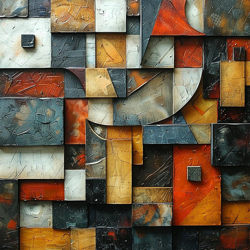 Abstract Painting 48