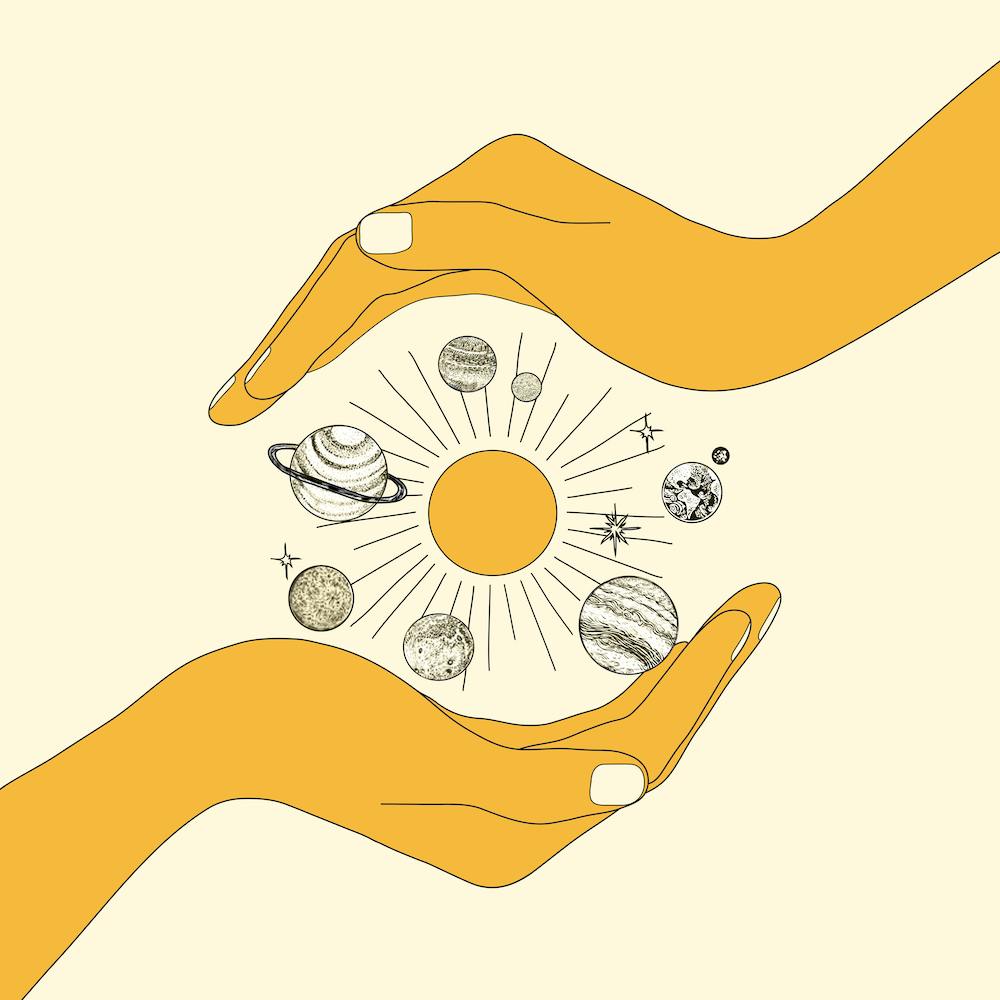 The Universe In Your Hands