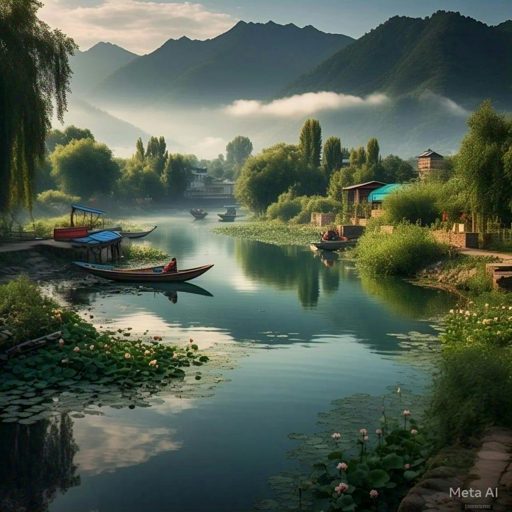 Kashmir Valley